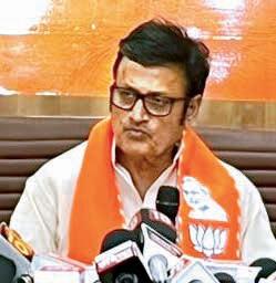 BJP's training camp to sharpen leadership skills of Raj MPs, MLAs