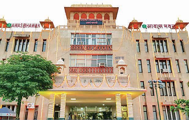 Raj Housing Board to sell houses & flats at discount of up to 50%