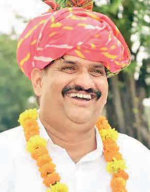 BJP MLA Kanwar Lal Meena gets relief from SC