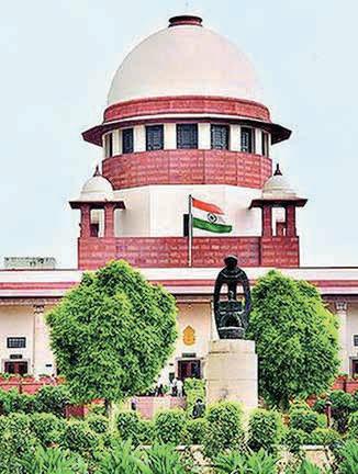 Those in bogie don’t want anyone else to enter: SC