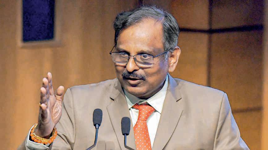 Gaganyaan mission slated for first quarter of 2027: ISRO