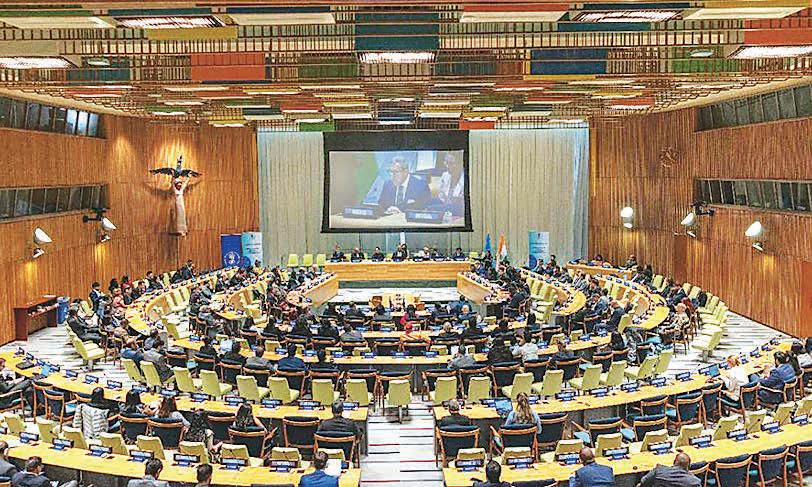 UNSC condemns Pahalgam terror attack