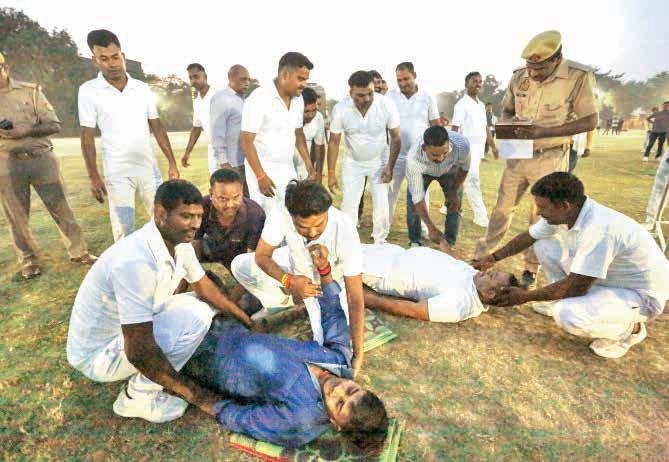 BJP appeals to citizens, party men to volunteer for mock drill