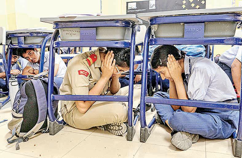 Cities gear up for emergency preparedness exercise