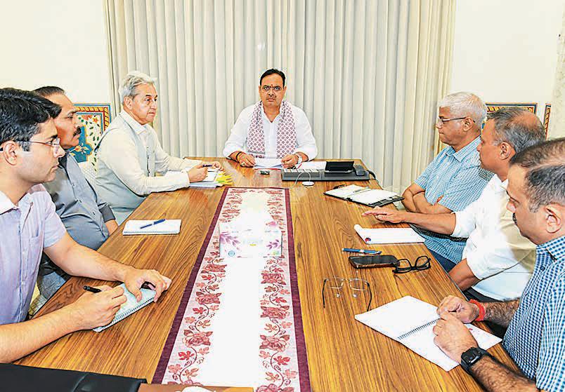 There will be no dearth of essential resources in border districts: CM
