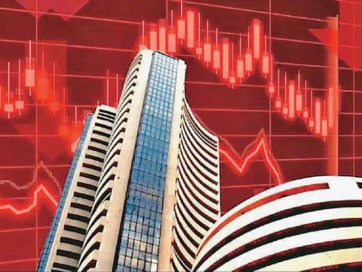 Investors' wealth erodes ₹7 lakh cr in 2 days