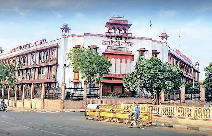 JDA to launch 766 residential plots across 3 new Schemes on May 12