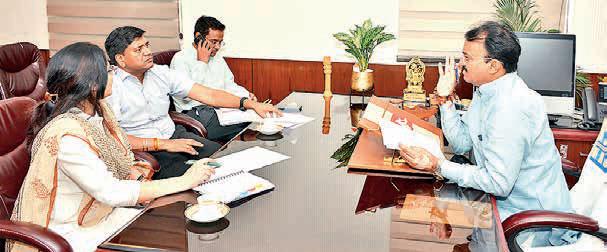 Army be given full logistic support for efficient transport: Dr PC Bairwa