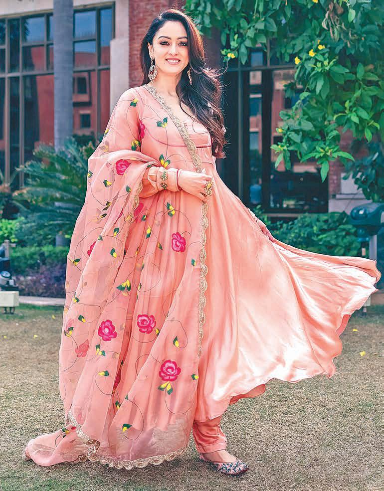 Pretty in Pink