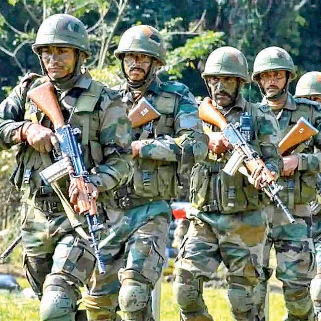 Centre empowers Army Chief to call out Territorial Army enrollees