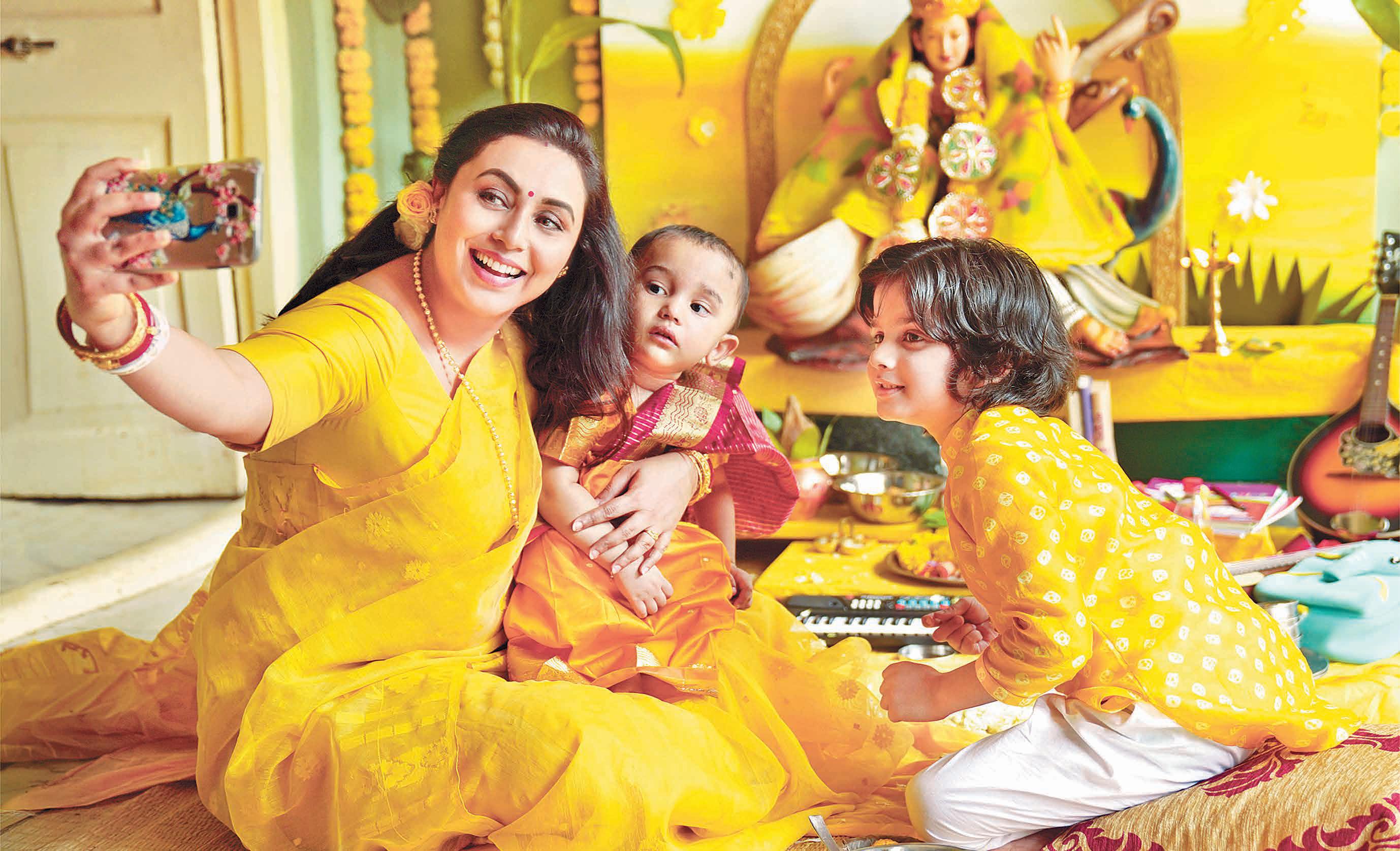 Cinema's Supermoms