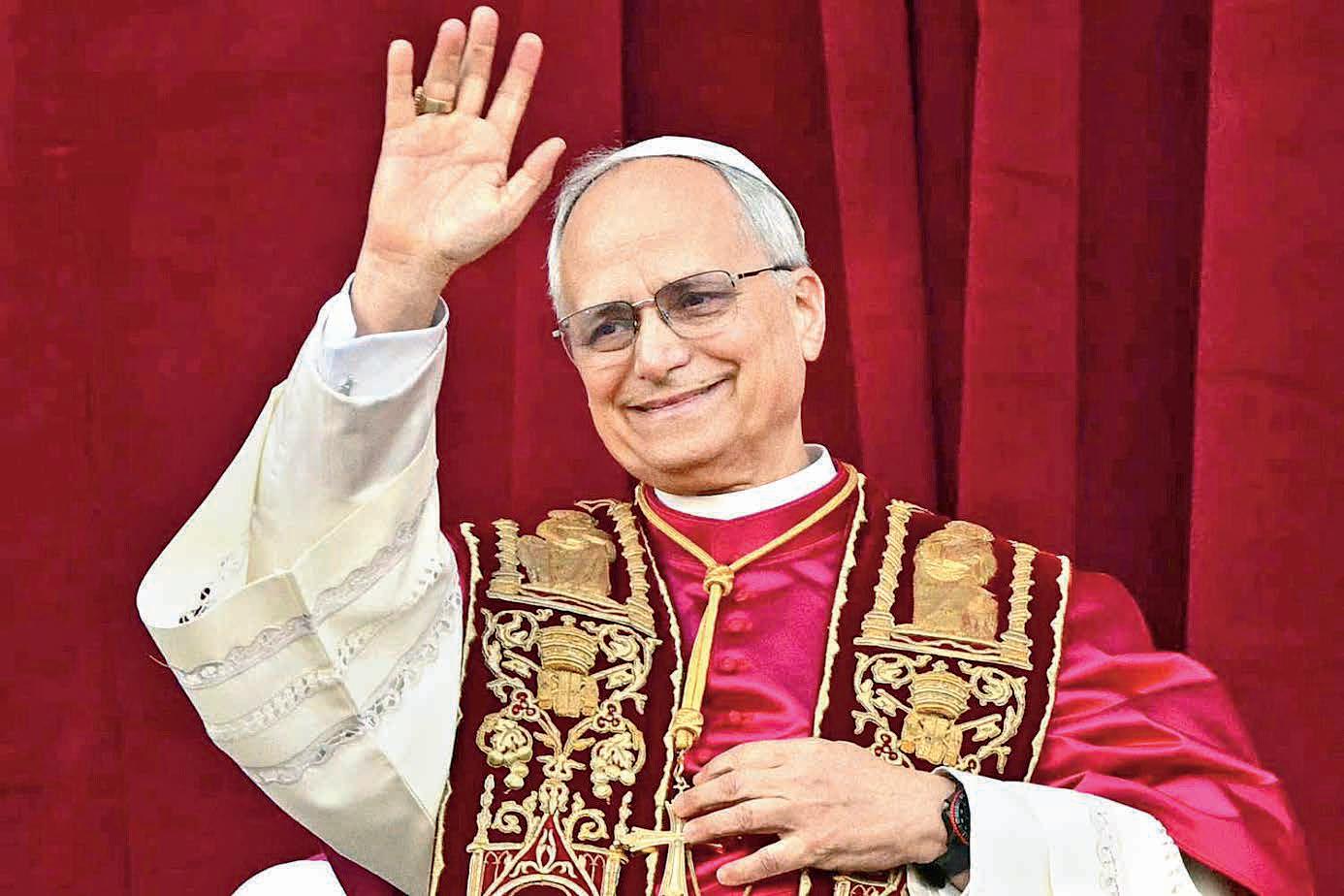 Pope Leo XIV