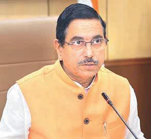 India will treat future terror attacks as acts of war, says Pralhad Joshi