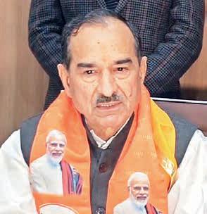 Rathore to unveil BJP team post Central nod