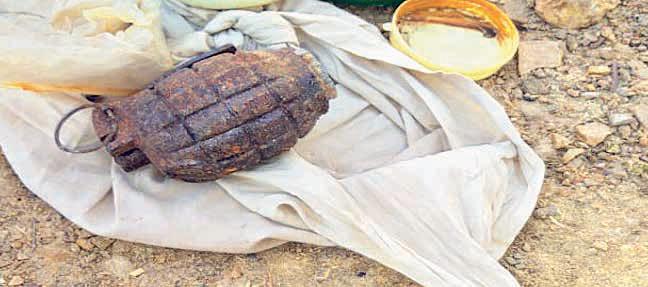 Ammunition, suspicious items discovered in Jaisalmer; situation returning to normal: SP