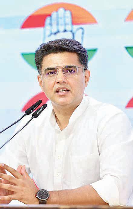 Govt must clarify US role in ceasefire: Pilot