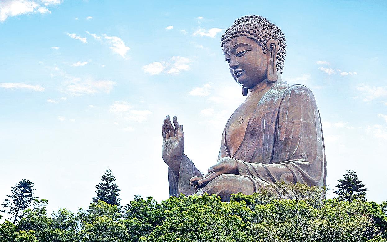 BUDDHA: THE UNIQUE SAGE OF MOTHER INDIA