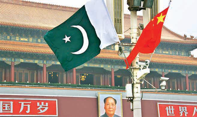 China denies claims of sending military cargo plane to Pakistan