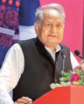 Gehlot, Dotasra criticise US ceasefire, govt delays & bias