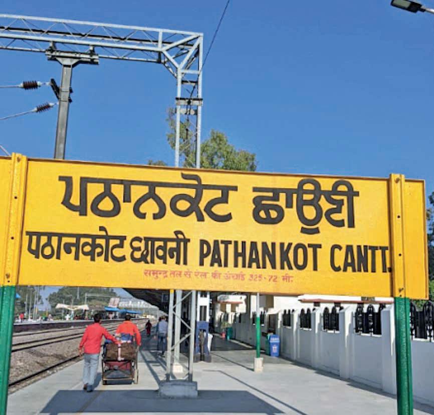 PATHANKOTFORT