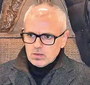 Ceasefire must hold, people want peace, says Omar Abdullah
