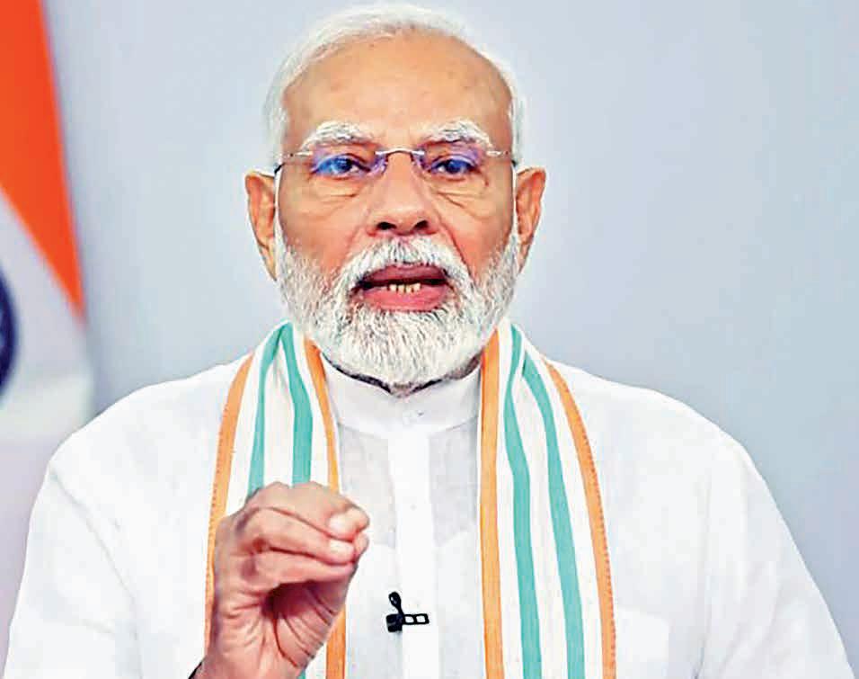 PM Modi reviews status of TB Mukt Bharat Abhiyaan