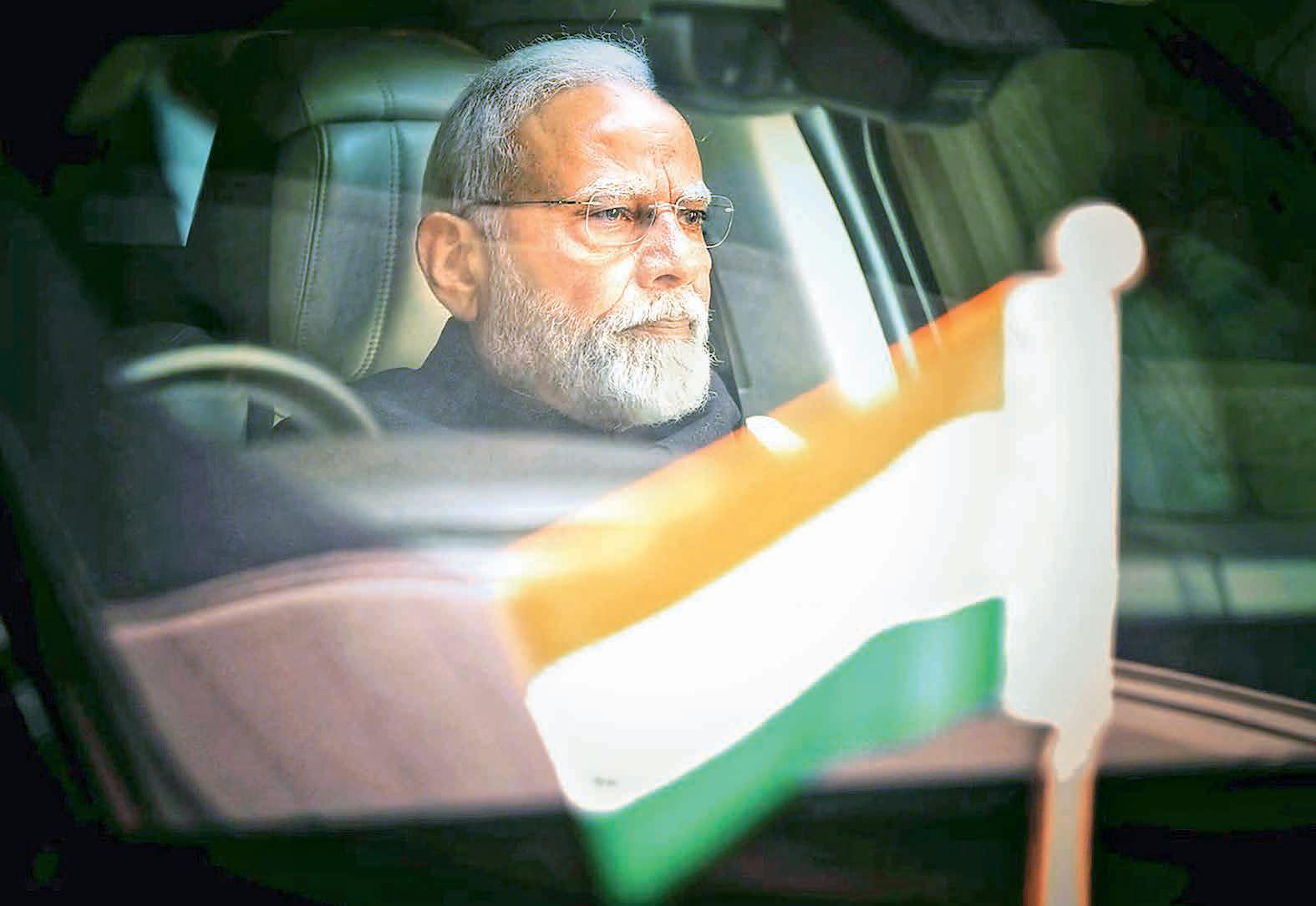 HOW PM MODI'S FOREIGN POLICY HELPED INDIA