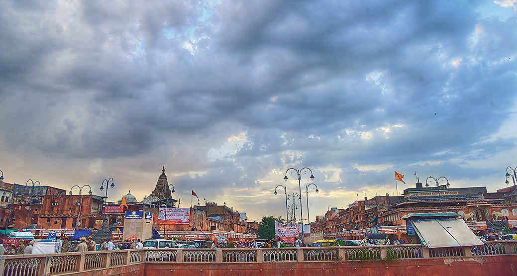 Storm, light rain hit Rajasthan; heatwave likely as temperatures rise from May 14