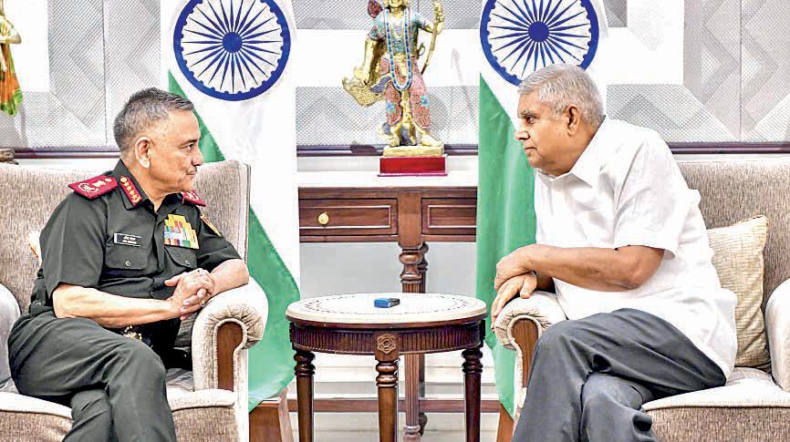 'True empowerment comes from hand-holding'