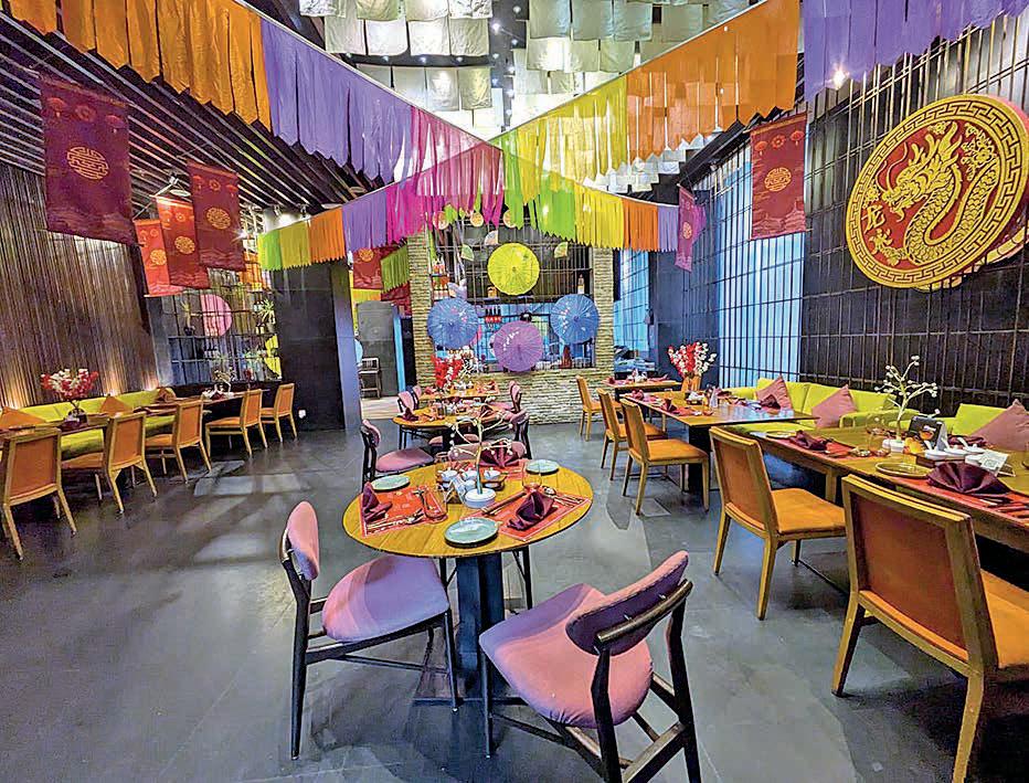 Vietnamese Delights at Chao