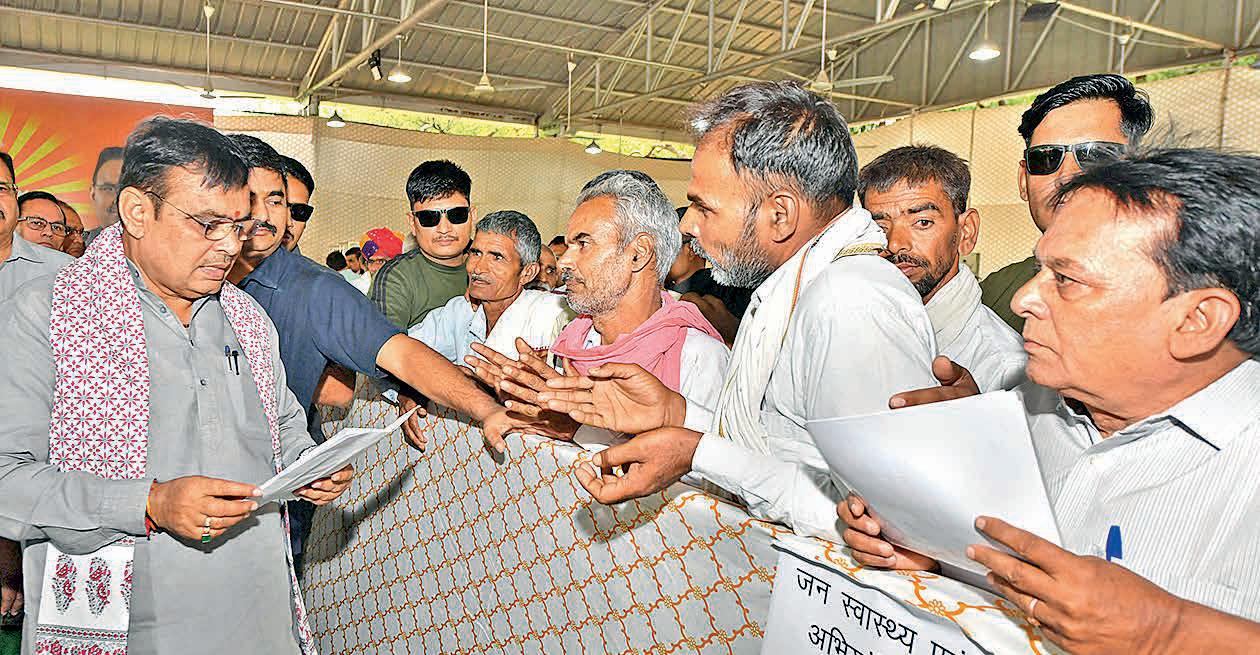 CM focuses on public welfare