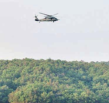 Japan: Military plane crashes with 2 on board