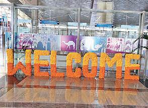 New baggage system for security at Jaipur airport