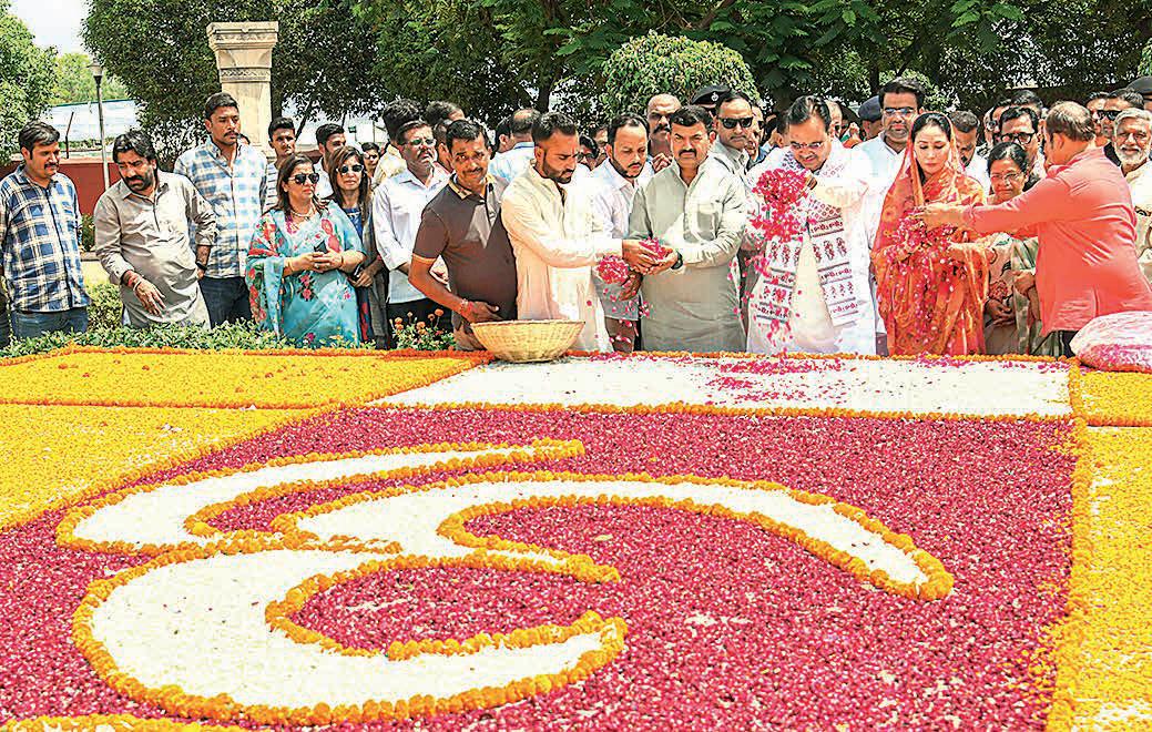 Babosa played a crucial role in State's devp: CM