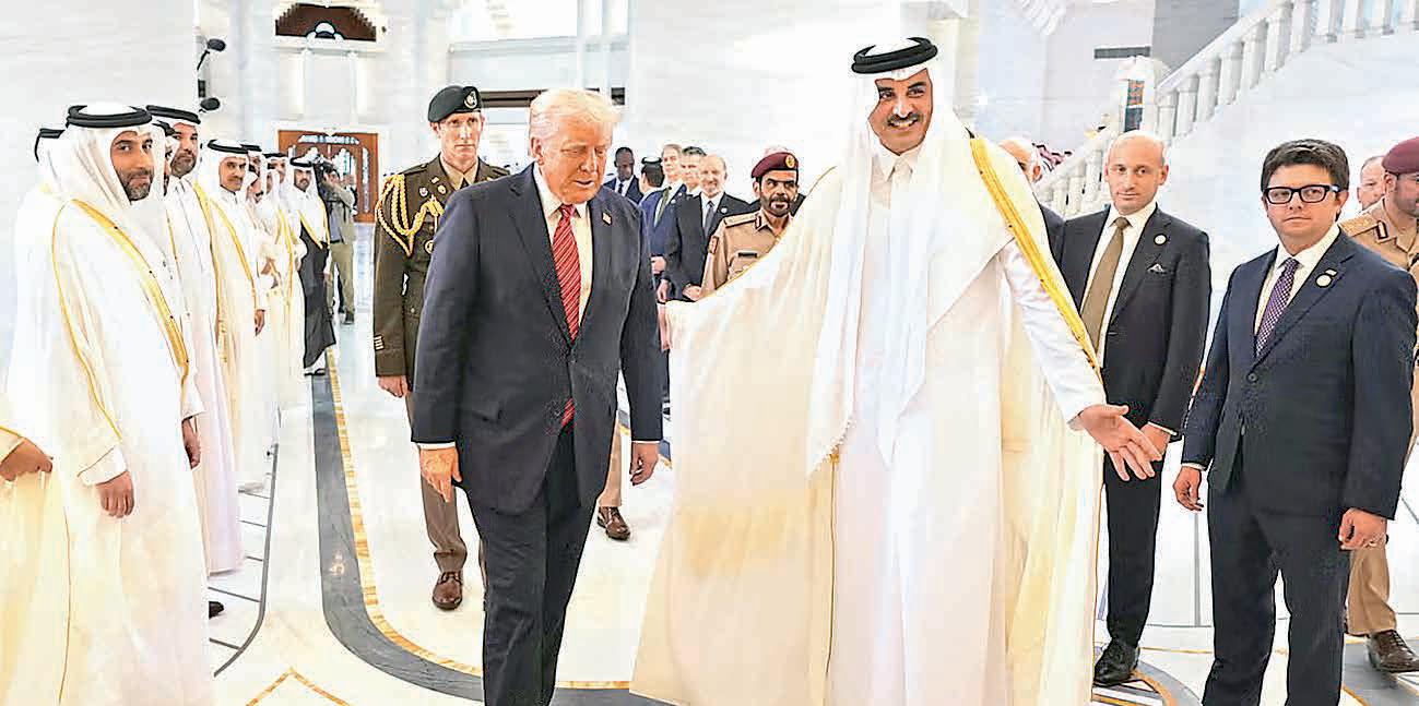Ceasefire: Trump backtracks, says just helped in mediation