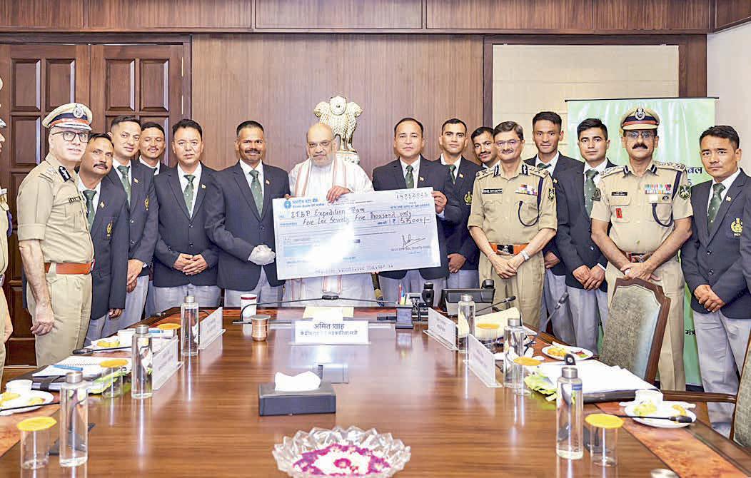 Operation Sindoor reflects PM's firm political will: Shah