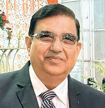 Gopendra Nath Bhatt takes charge as Advisor to Raj Speaker Devnani