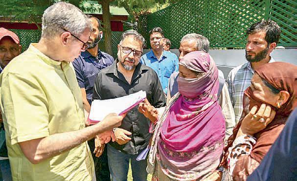 'We want Amarnath Yatra to be safe'