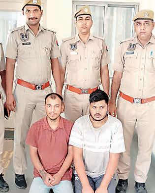 Congress leader's home heist: Cops nab robbers near Nepal border