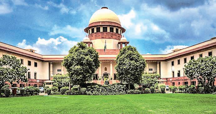 People don't stand for truth as society's declining character: SC