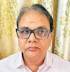 Relief for ex-RTU VC: High Court halts FIR action, seeks govt reply