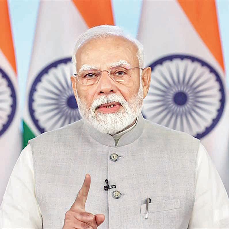 India is elated, proud: PM Modi on Chopra's 90-m throw
