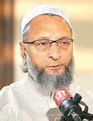 BJP wins due to failed opposition, says Owaisi