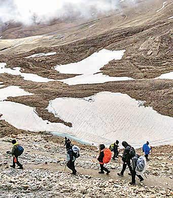 Pilgrimage route to Kailash Mansarovar via Sikkim reopens in June 2025
