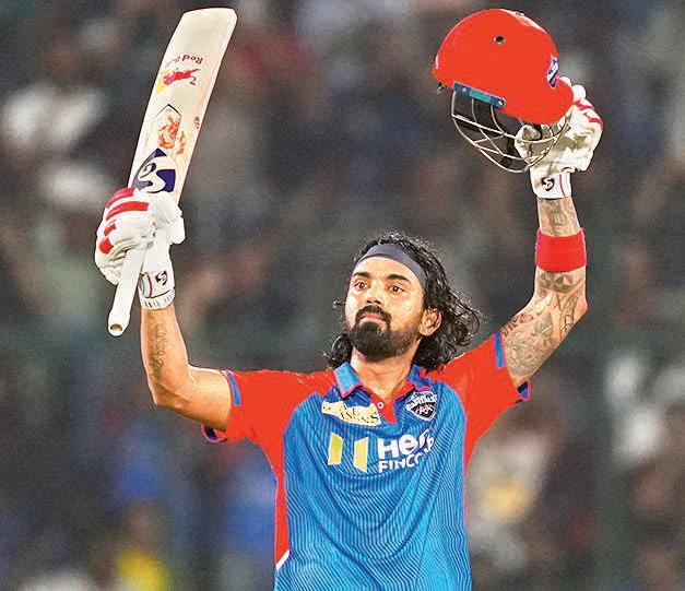 Titans defeat Delhi Capitals by 10 wickets, qualify for playoffs