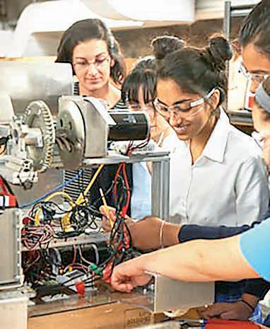 Women form 35% STEM grads; math, gender bias blamed: UNESCO reports