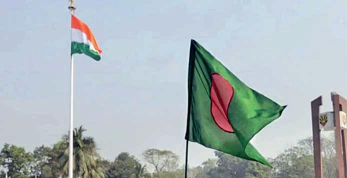BANGLADESH SHOWS TRUE COLOURS From ally to adversary as ties with India hit rock bottom