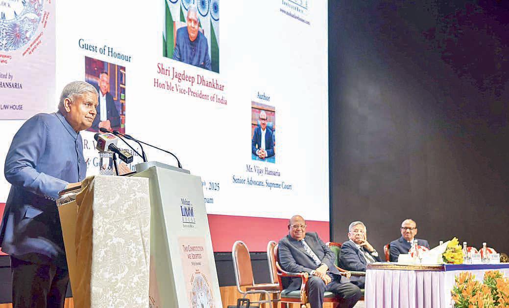 Time has come to revisit verdict on prior sanction to prosecute judges