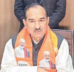 Rathore slams Congress, defends PM's inclusivity