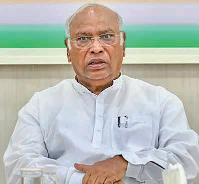 Op Sindoor was small act of war, says Kharge